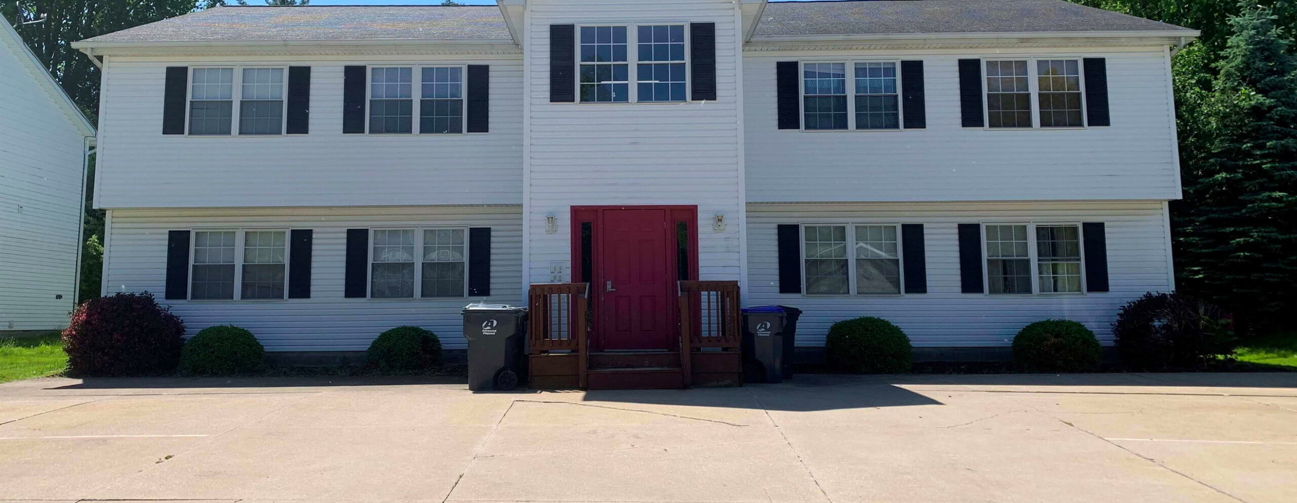Millcreek Four-Plex 5328-5330-5332-5334