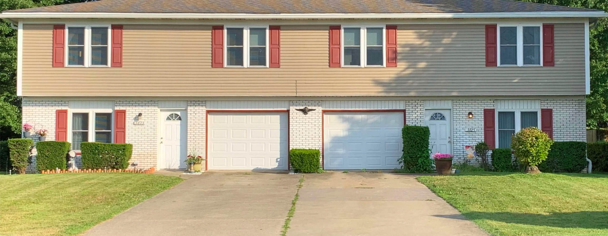Millcreek Duplex 3623 – 3625