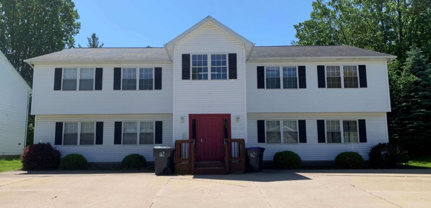 Millcreek Four-Plex 5328-5330-5332-5334