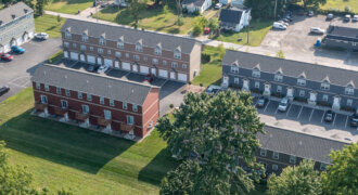 Garvey Lane Townhomes