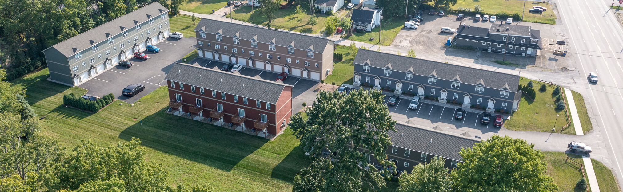 Garvey Lane Townhomes