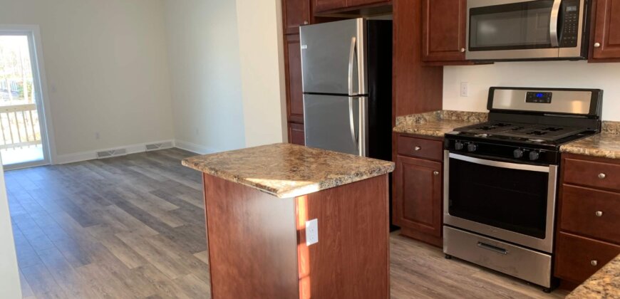 Garvey Lane Townhomes