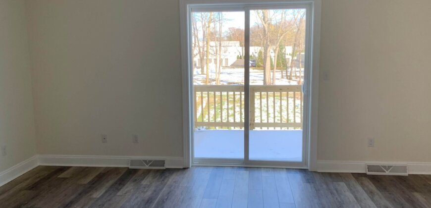Garvey Lane Townhomes