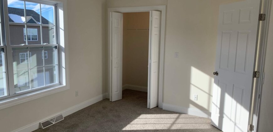 Garvey Lane Townhomes