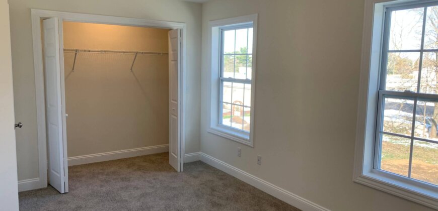 Garvey Lane Townhomes