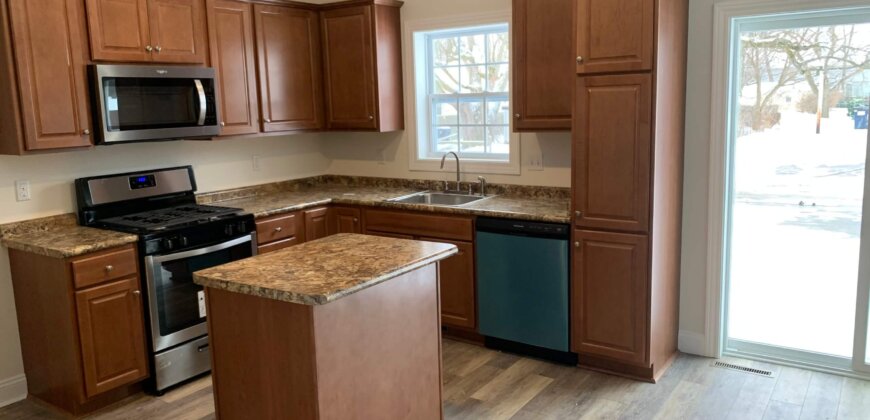 Garvey Lane Townhomes