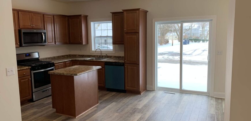Garvey Lane Townhomes