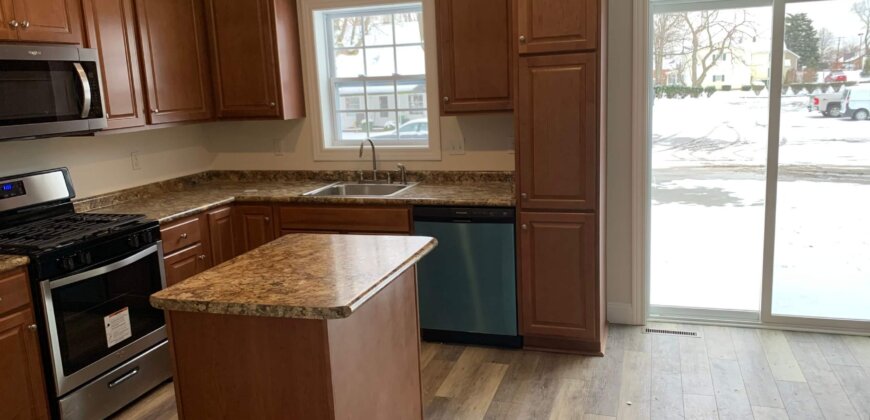 Garvey Lane Townhomes