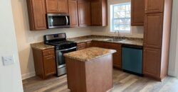 Garvey Lane Townhomes