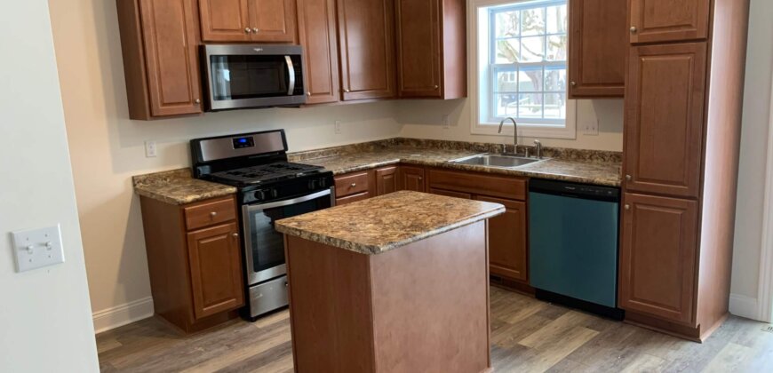 Garvey Lane Townhomes
