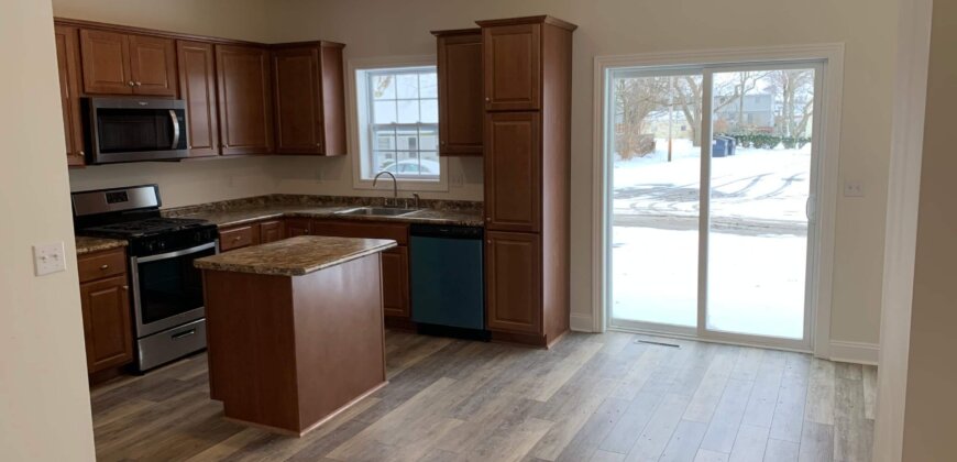Garvey Lane Townhomes