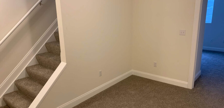 Garvey Lane Townhomes