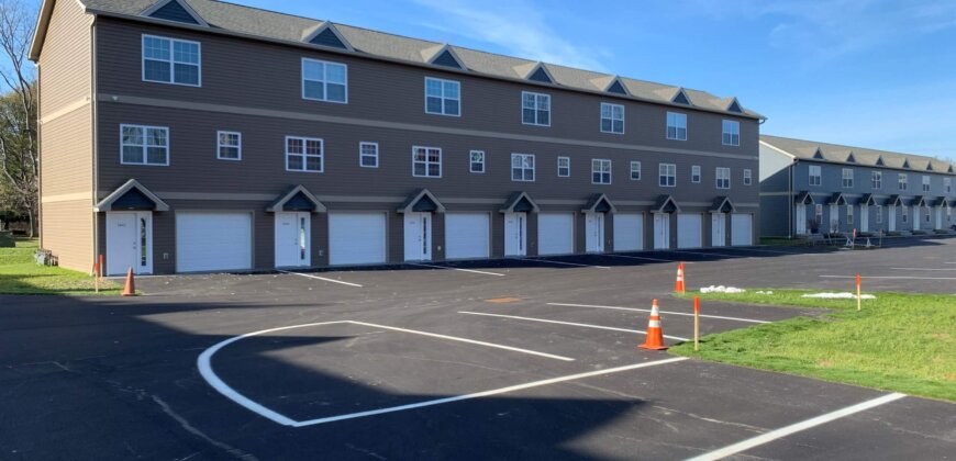 Garvey Lane Townhomes