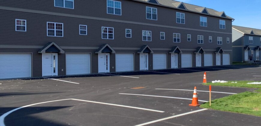 Garvey Lane Townhomes