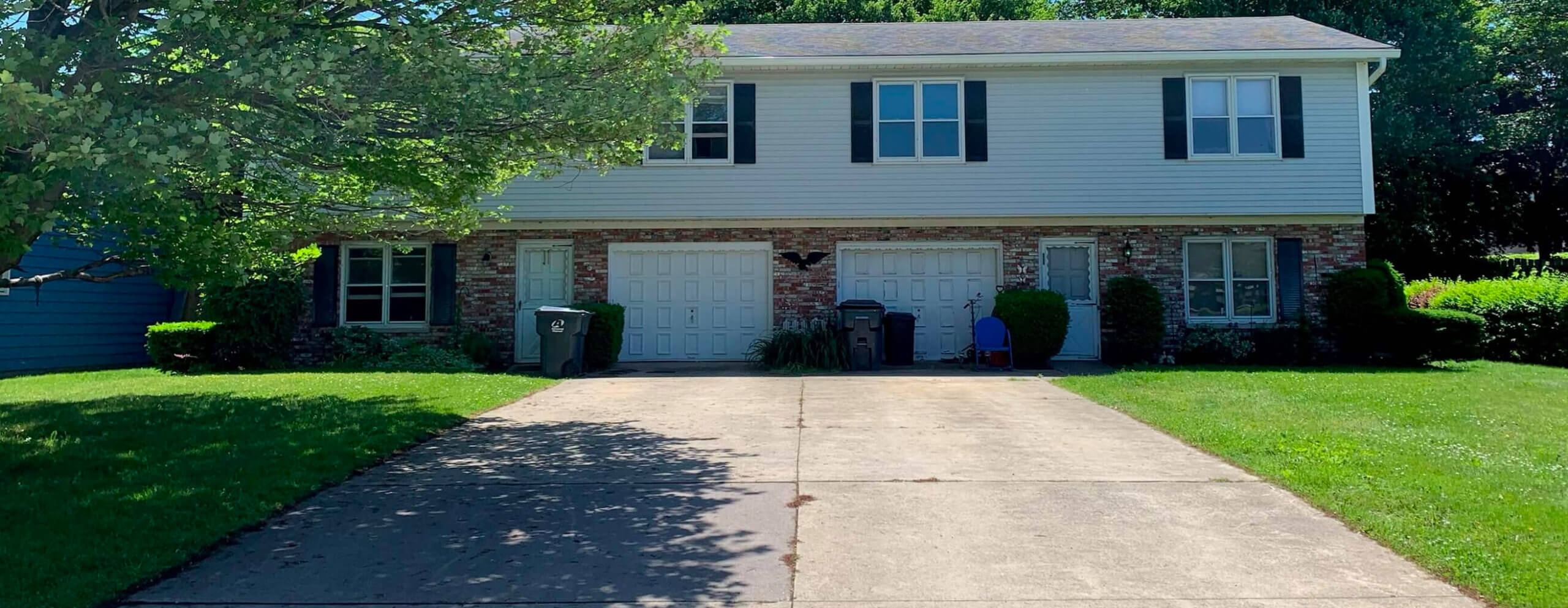 Millcreek Duplex 3615 – 3617