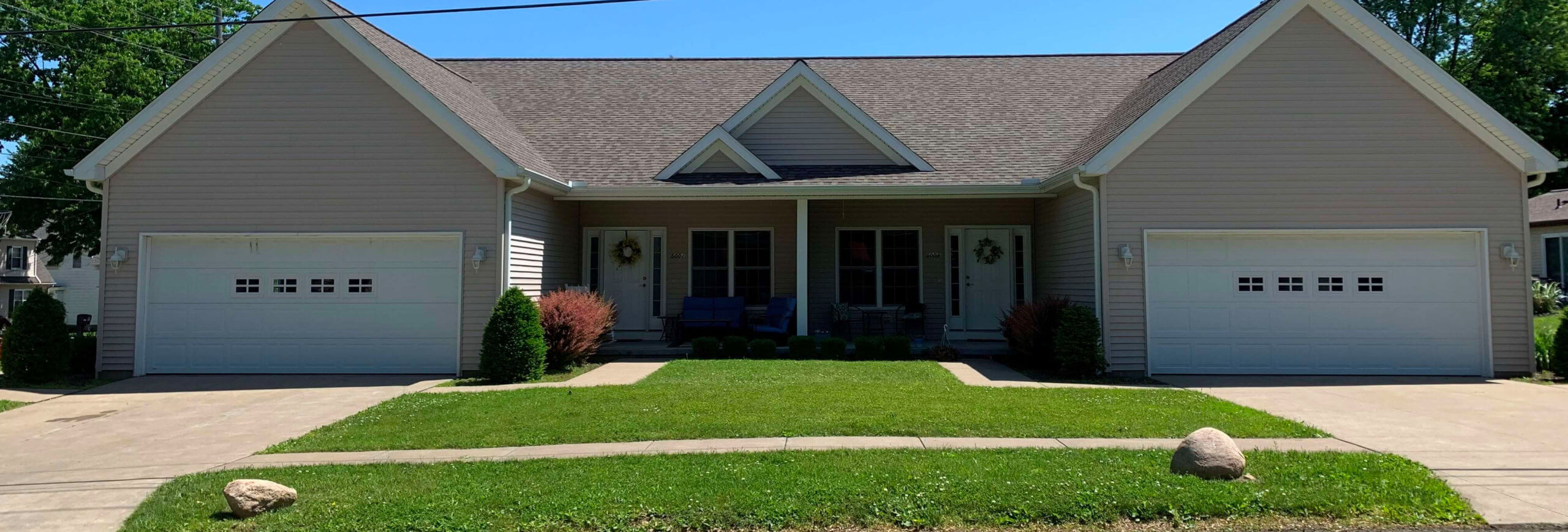 Millcreek Ranch Duplex