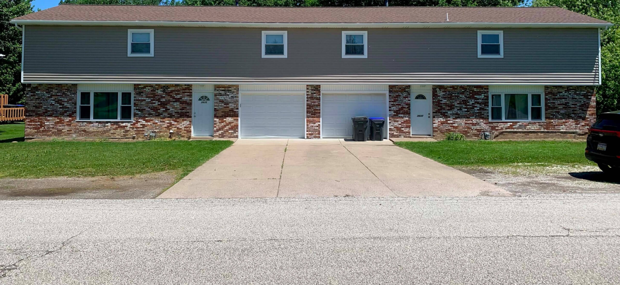Millcreek Duplex  3635 – 3637