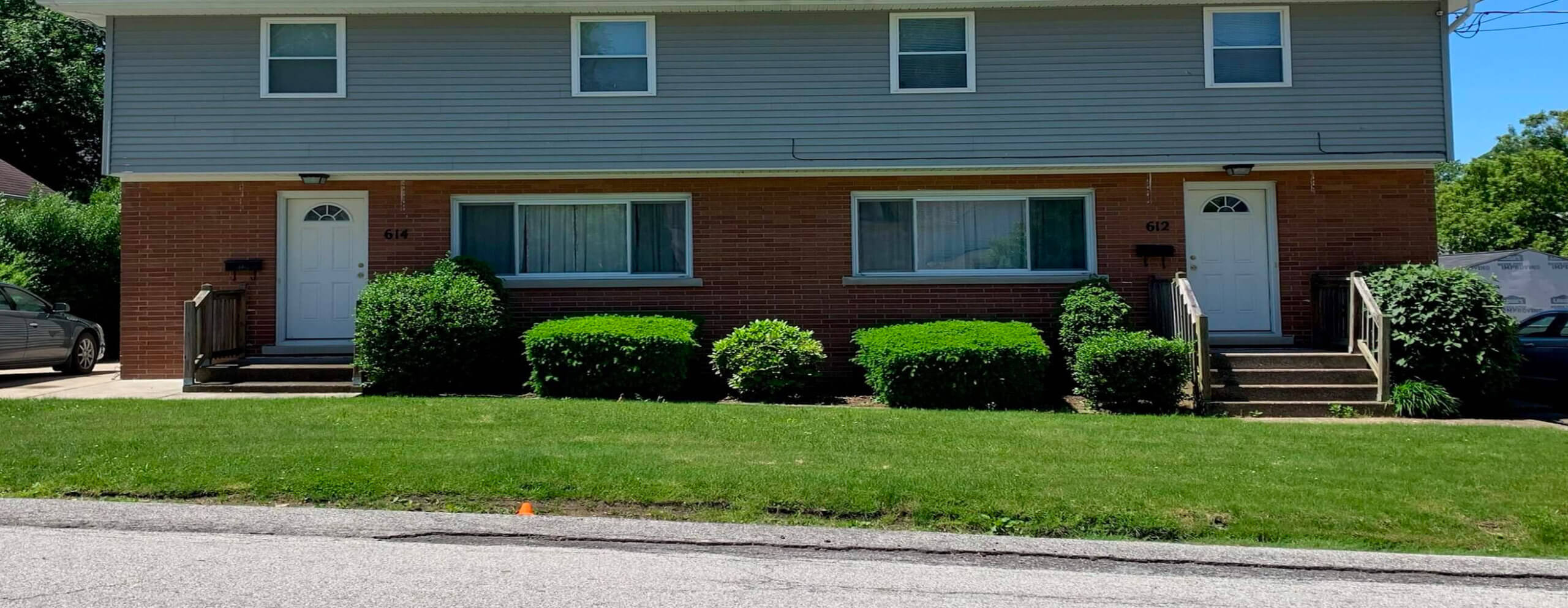 Millcreek Duplex 612 – 614