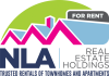 NLA Real Estate Holdings, LLC.-