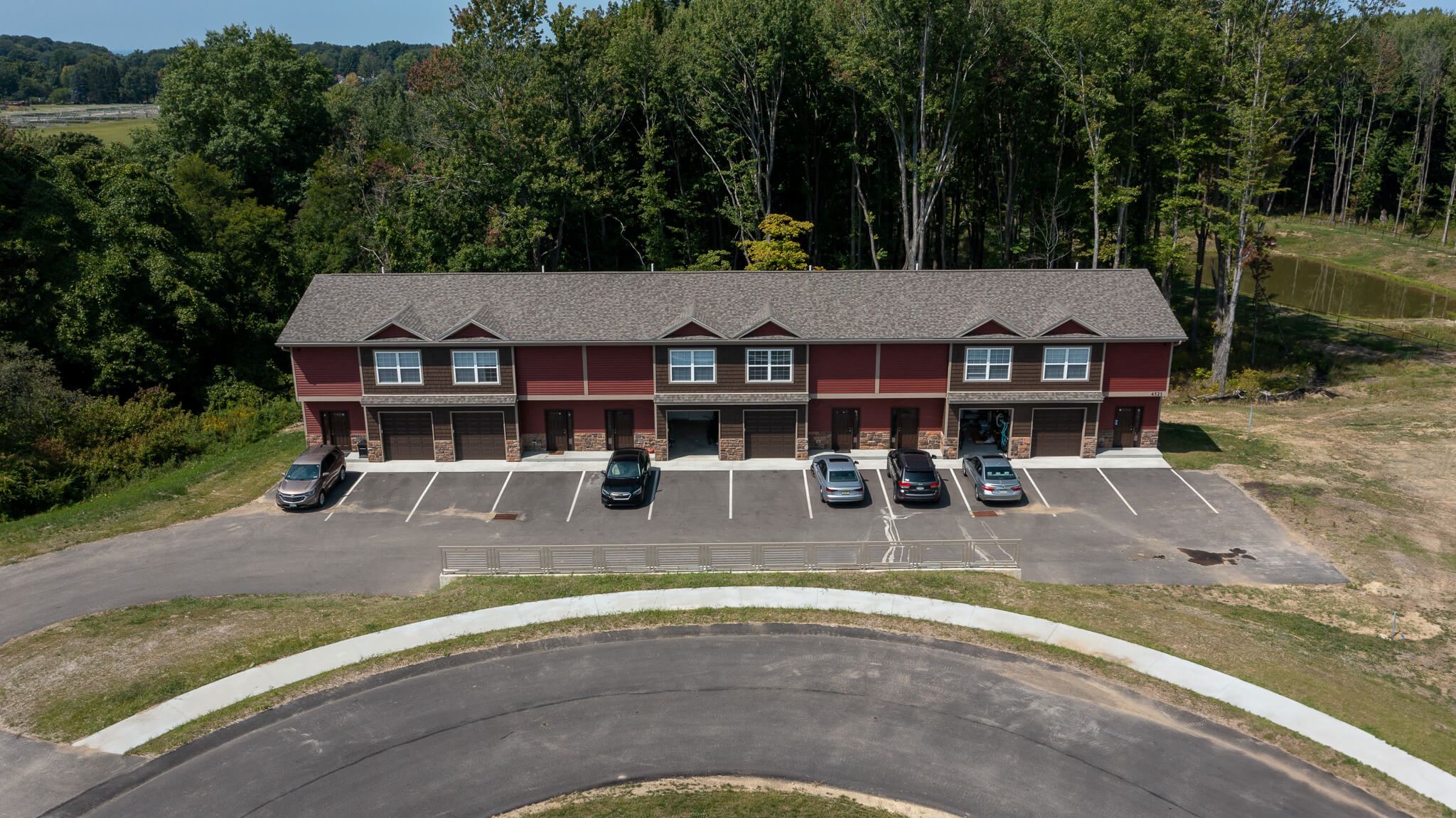 Elizabeth Lane Townhomes