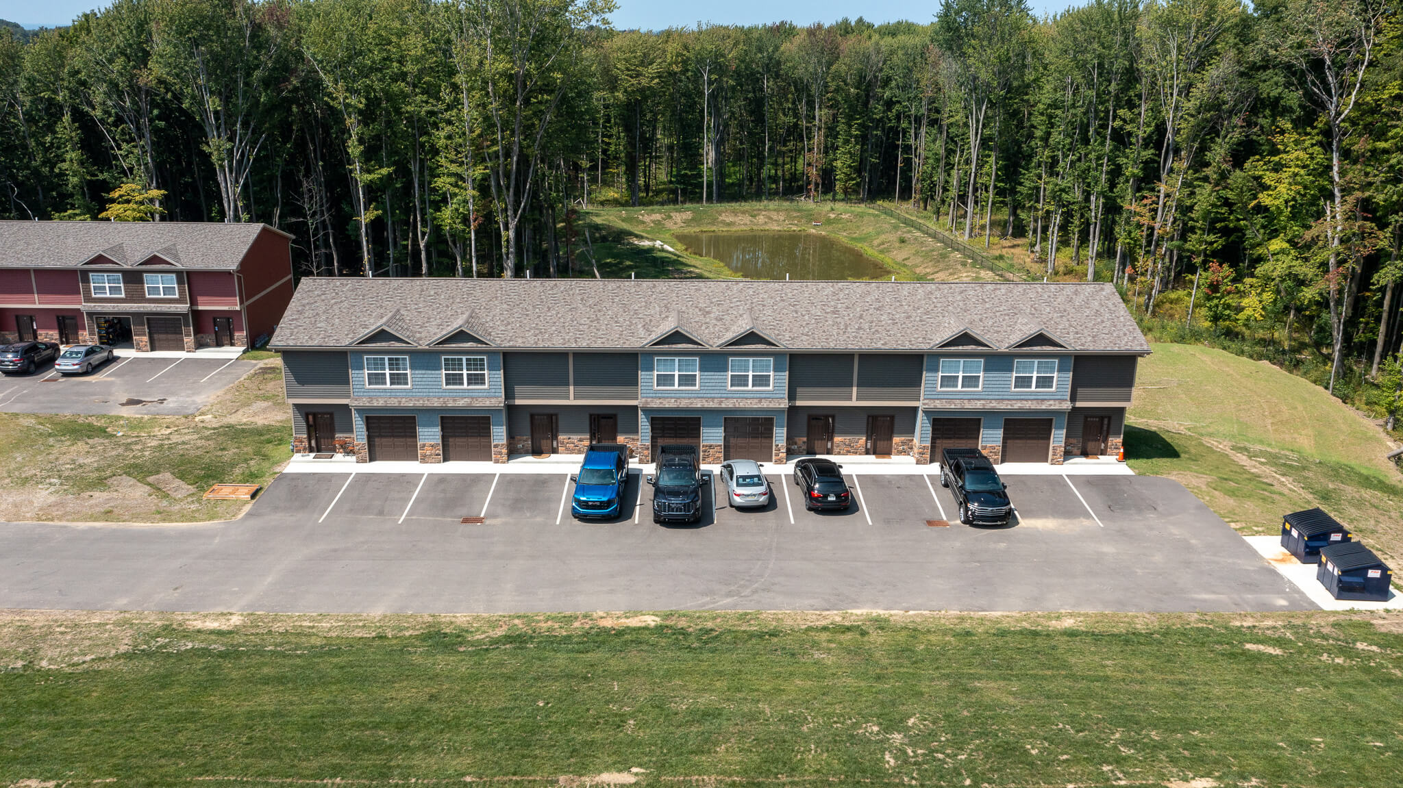 Elizabeth Lane Townhomes