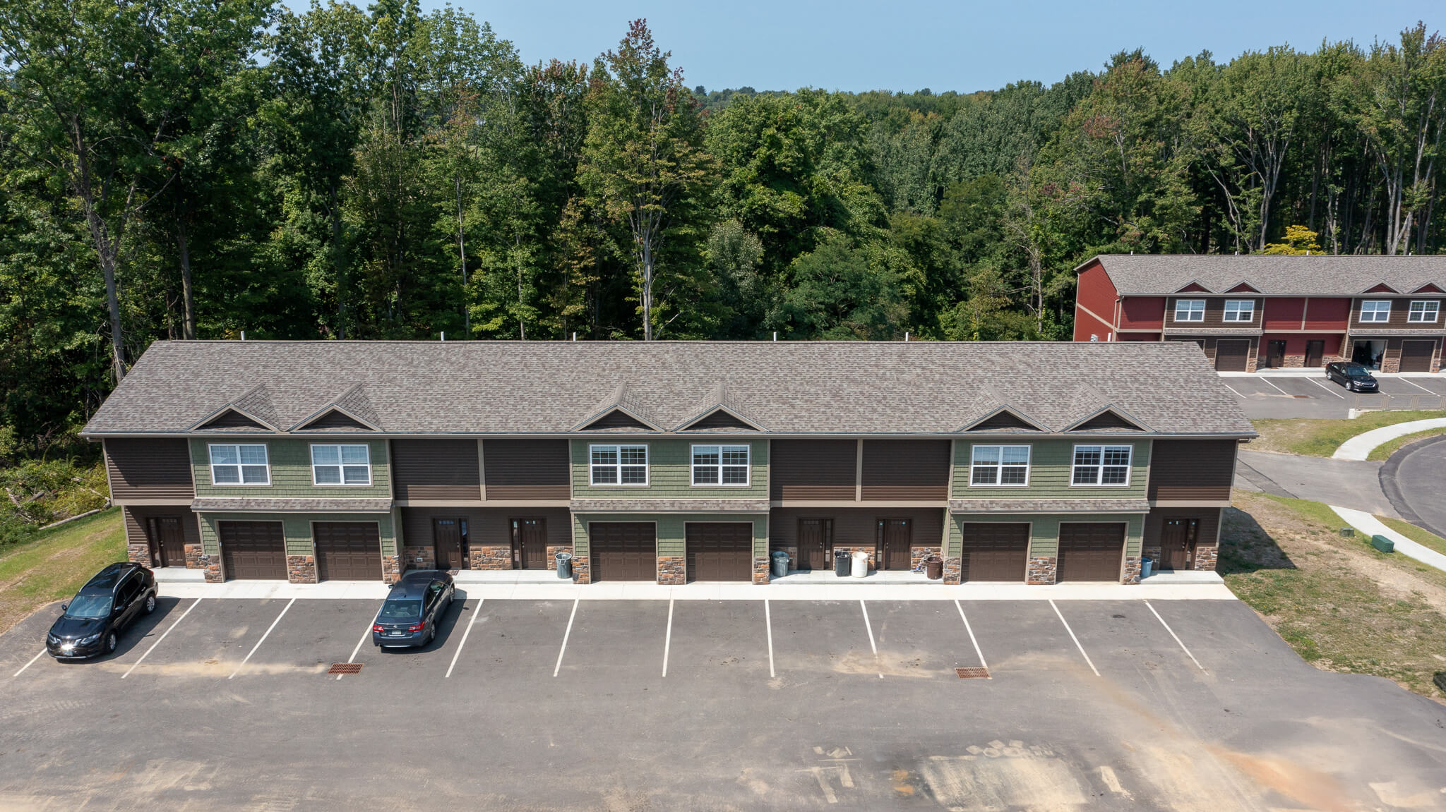 Elizabeth Lane Townhomes