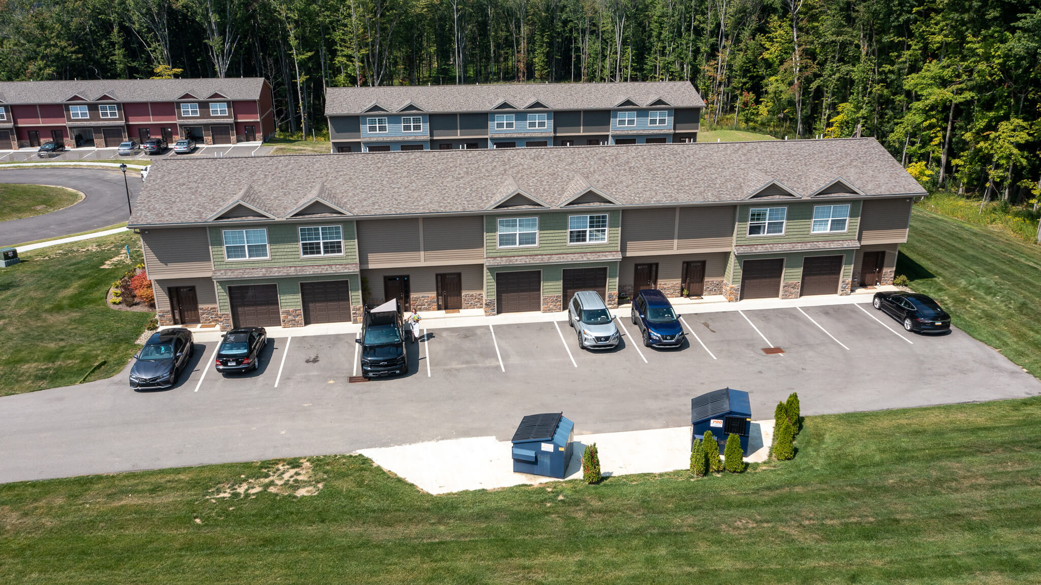 Elizabeth Lane Townhomes