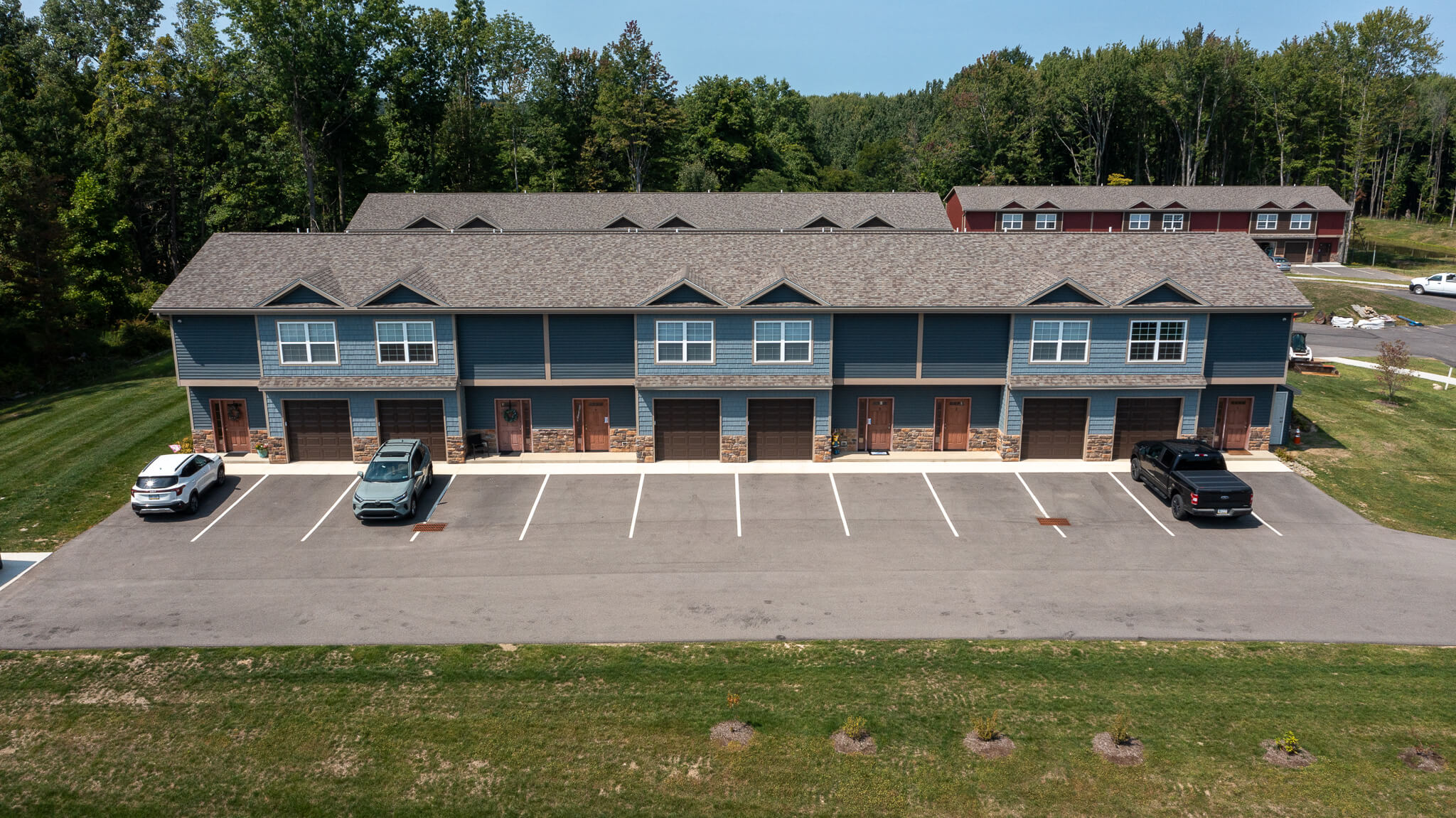 Elizabeth Lane Townhomes