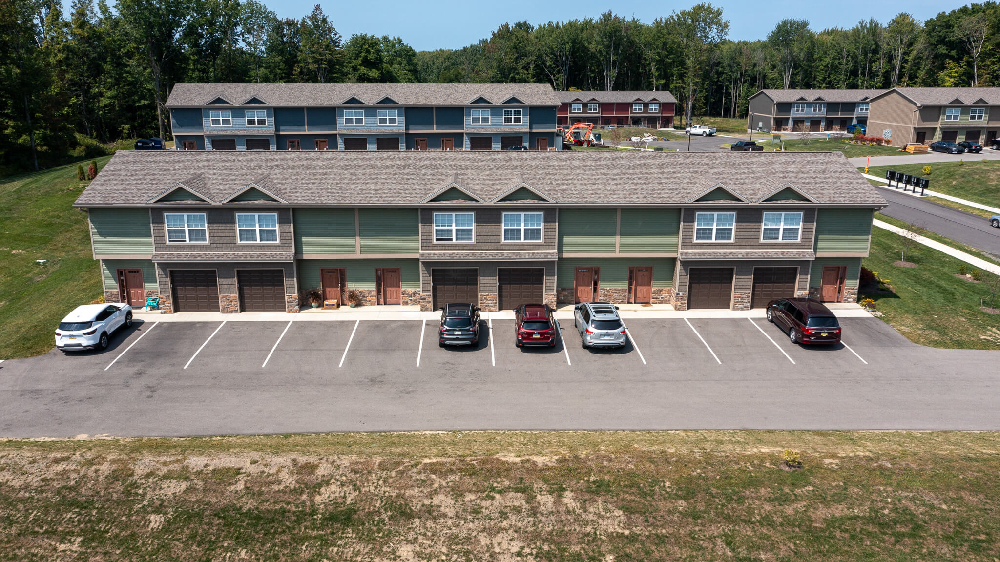 Elizabeth Lane Townhomes