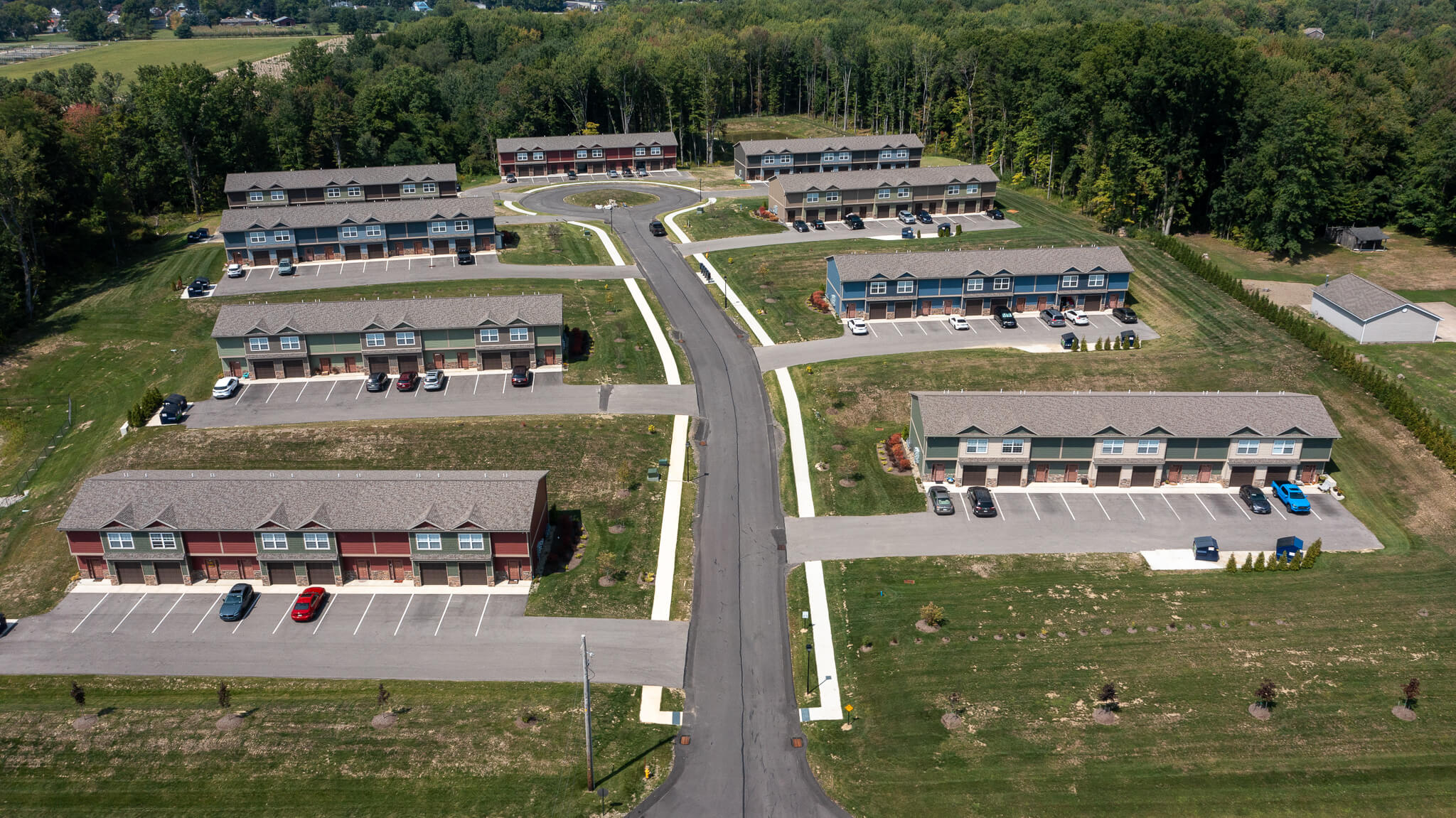 Elizabeth Lane Townhomes