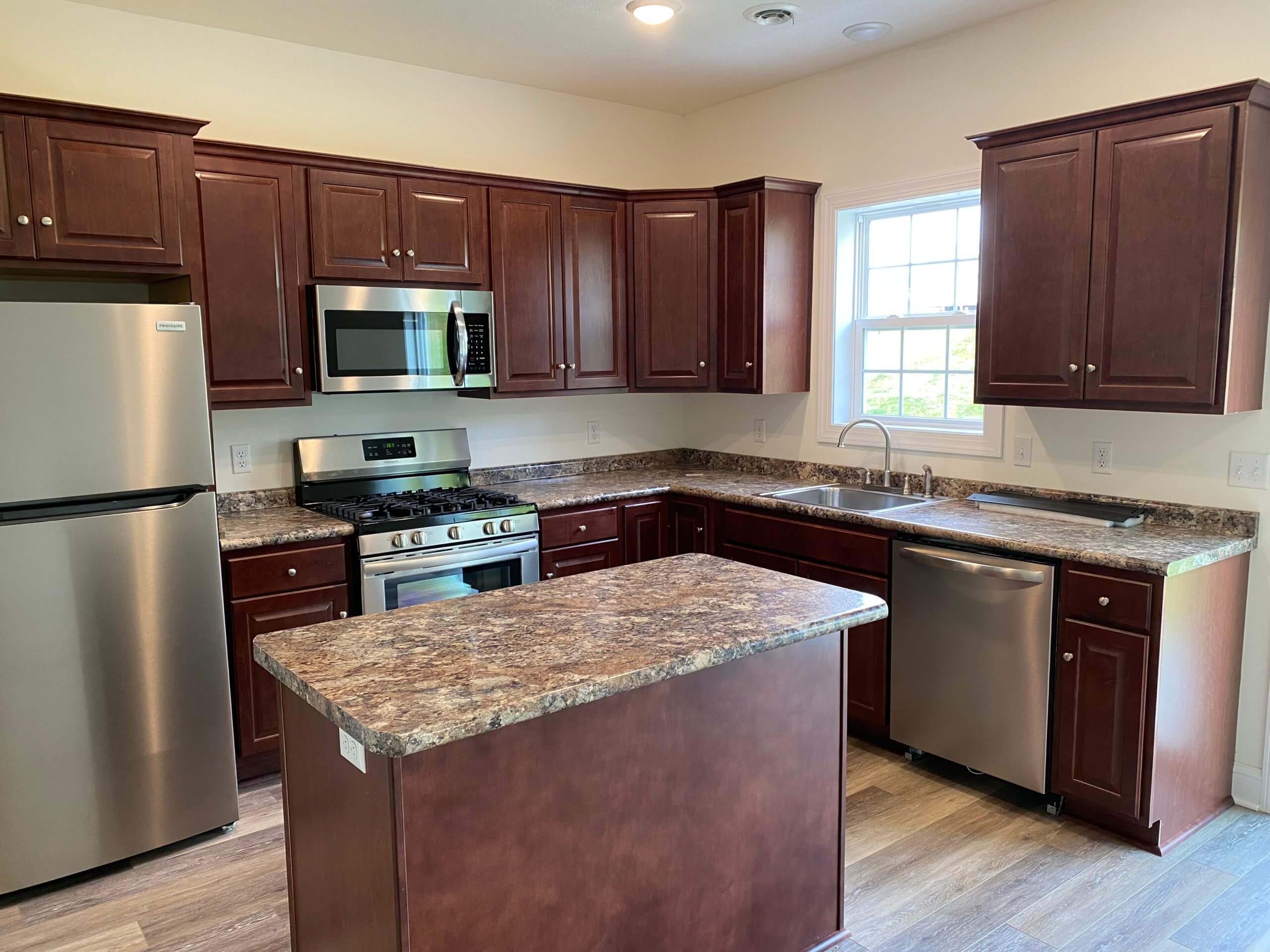 Elizabeth Lane Townhomes