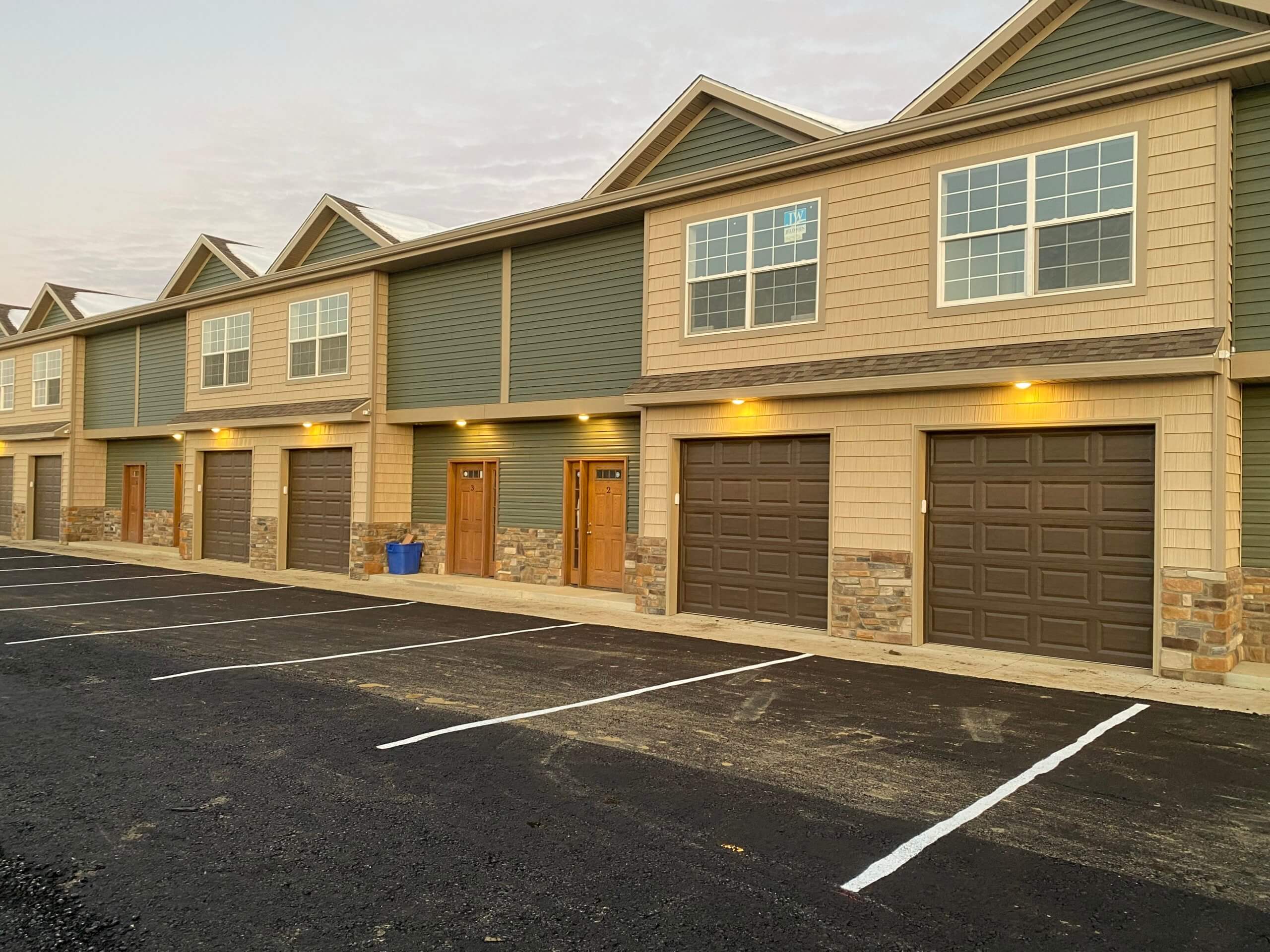 Elizabeth Lane Townhomes