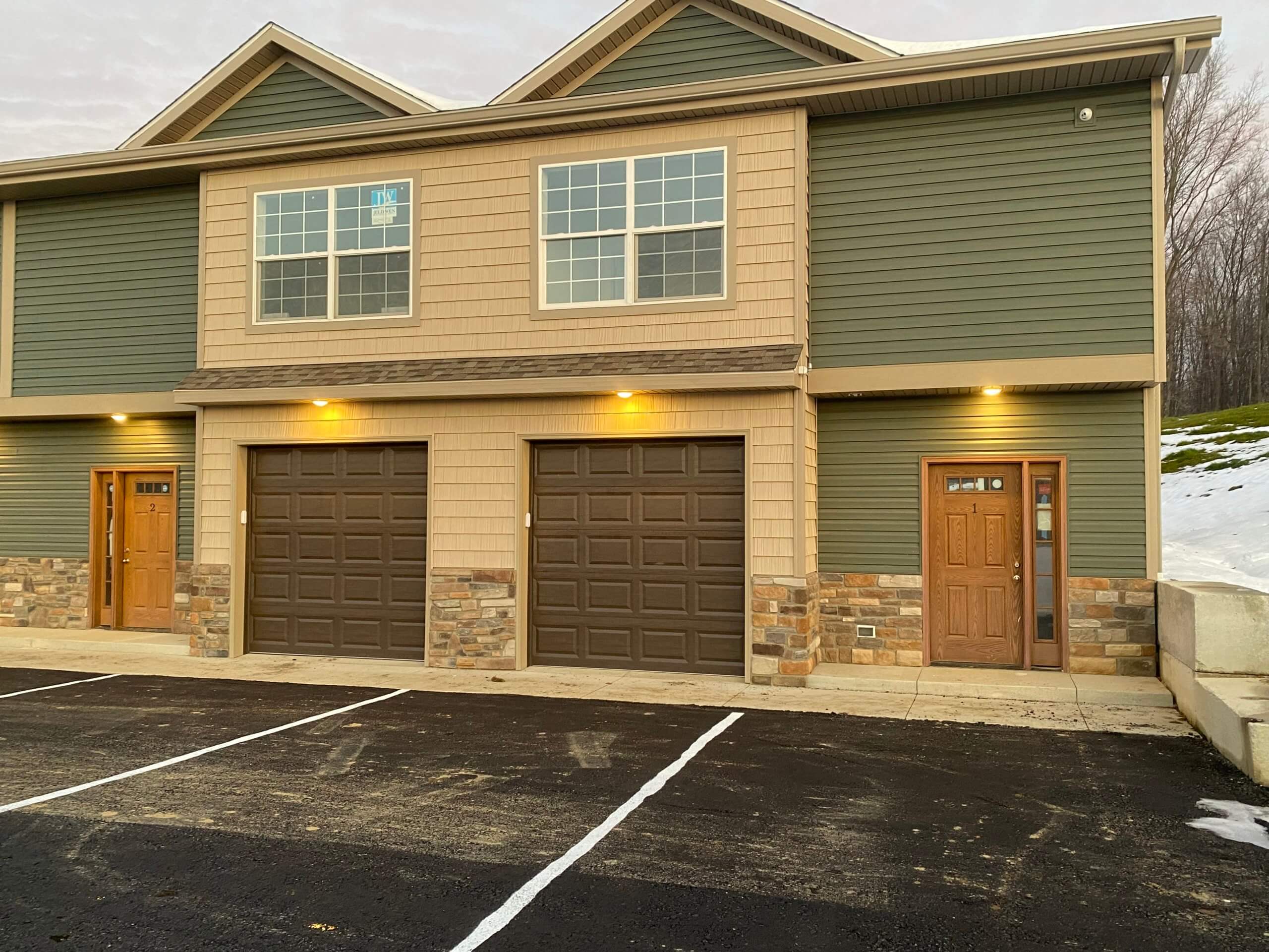 Elizabeth Lane Townhomes