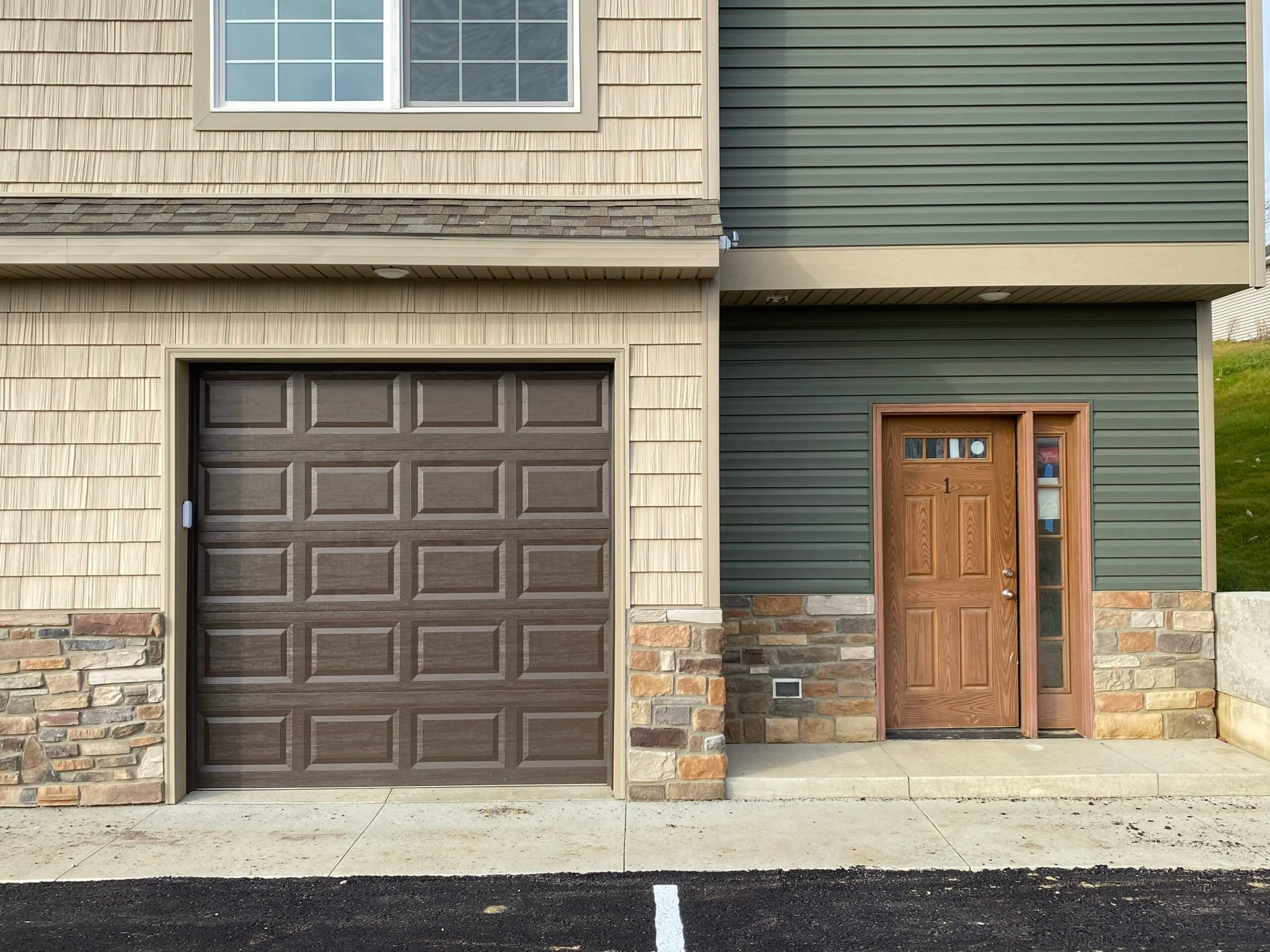 Elizabeth Lane Townhomes
