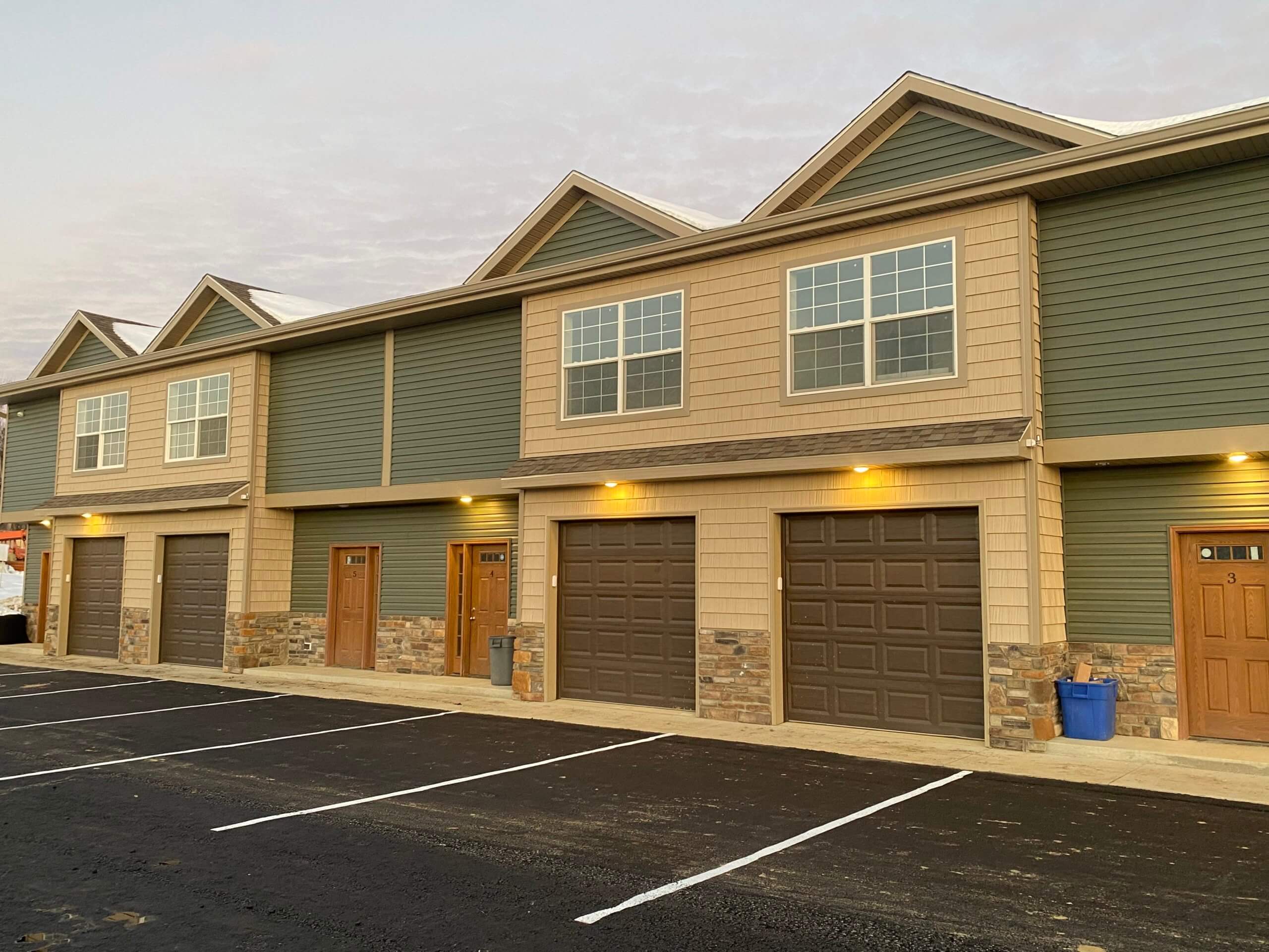 Elizabeth Lane Townhomes