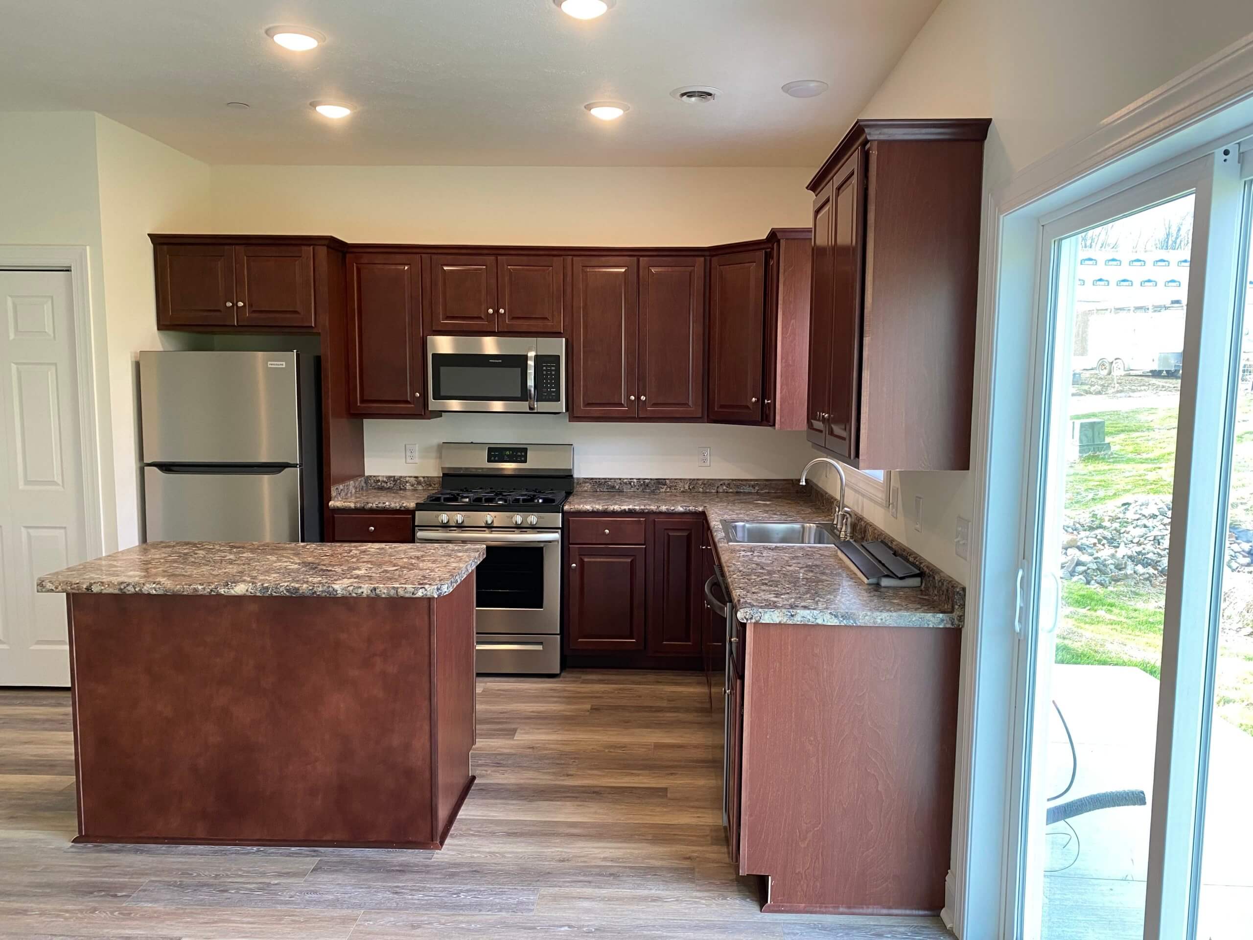 Elizabeth Lane Townhomes