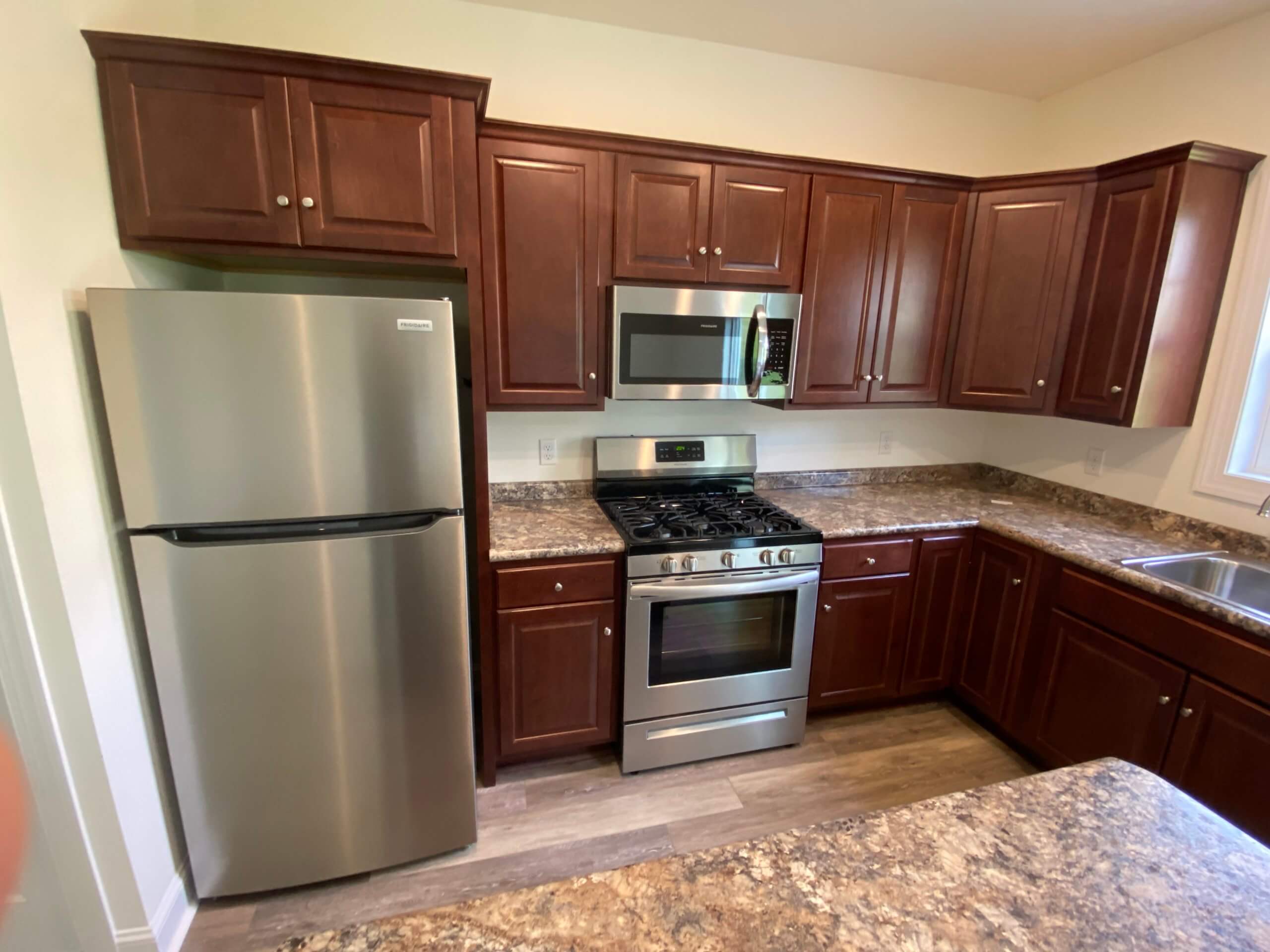 Elizabeth Lane Townhomes