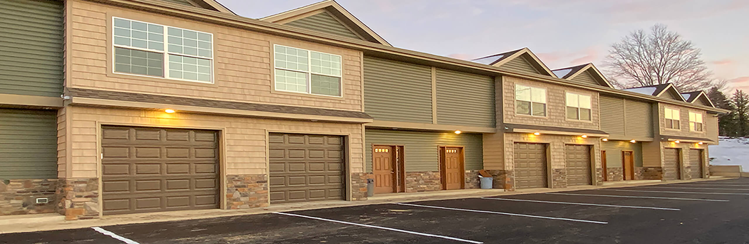 Elizabeth Lane Townhomes